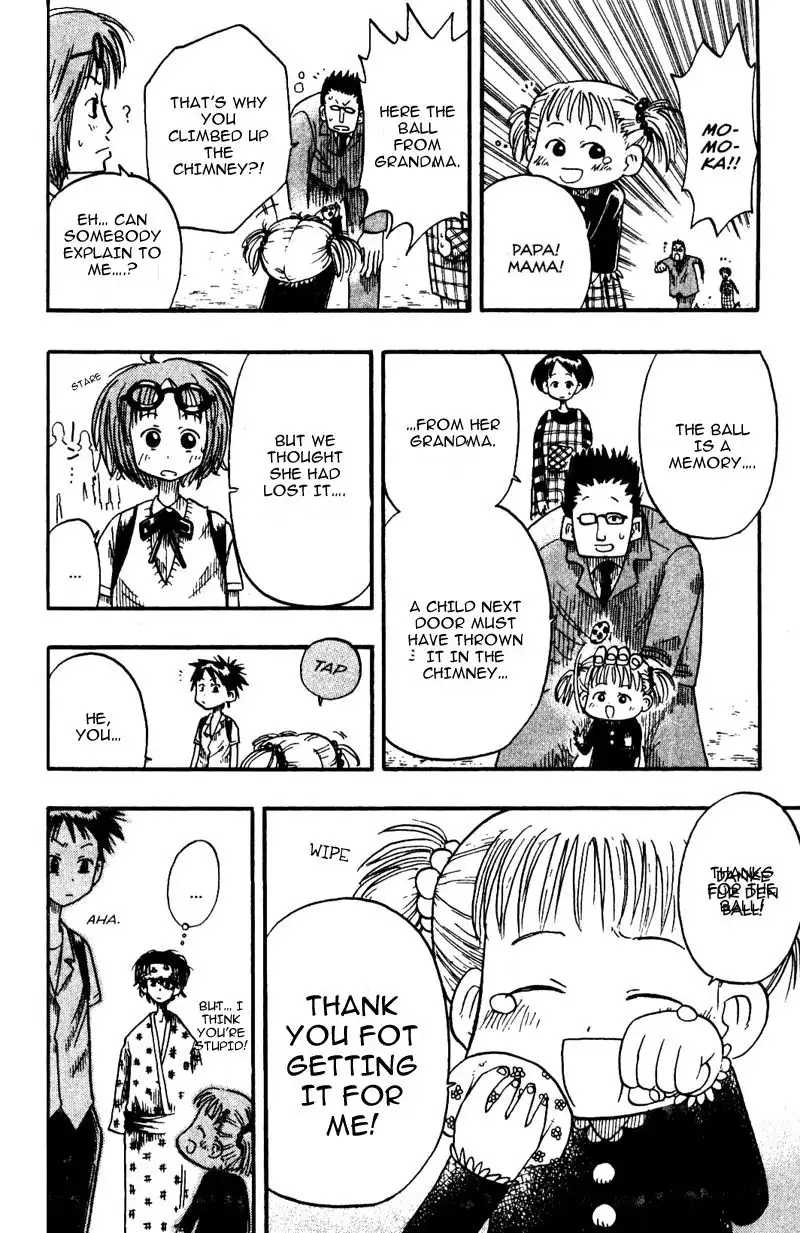 Ueki no Housoko Chapter 6 18